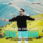 دانلود آهنگ سینا فرنام به نام گوزلرین دنیزدی