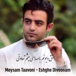 دانلود آهنگ میثم تعاونی به نام عشق دیونم