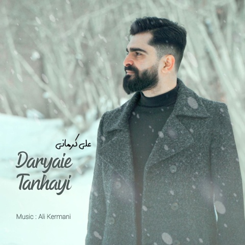 دانلود آهنگ جدید علی کرمانی دریای تنهایی