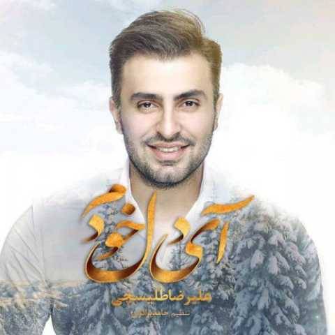دانلود آهنگ جدید علیرضا طلیسچی آی دل خودم