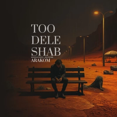 دانلود آهنگ جدید آراکوم تو دل شب