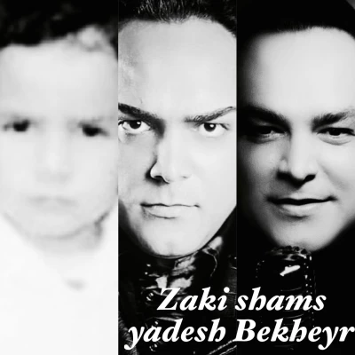 دانلود آهنگ جدید زکی شمس یادش بخیر