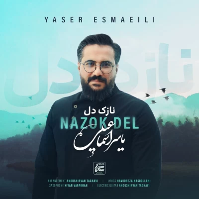 دانلود آهنگ جدید یاسر اسماعیلی نازک دل