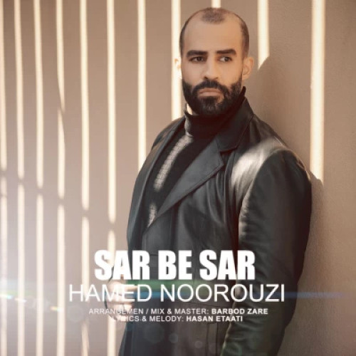 دانلود آهنگ جدید حامد نوروزی سر به سر