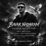 دانلود آهنگ شهاب مقدم به نام باور ندارم (دلی)