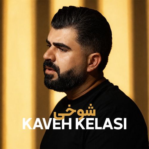 دانلود آهنگ جدید کاوه کلاسی شوخی